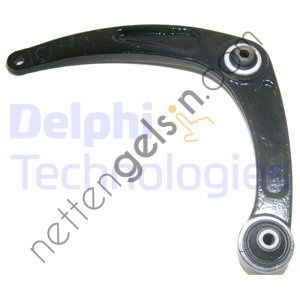 DELPHI TC1156 SALINCAK SOL KOMPLE 307 C4 00>08 BERLINGO III PARTNER TEPEE 08> C4 PICASSO 06> ROTİLSİZ  PEUGEOT-CITROEN BİNEK SALINCAK