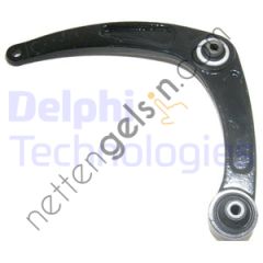 DELPHI TC1156 SALINCAK SOL KOMPLE 307 C4 00>08 BERLINGO III PARTNER TEPEE 08> C4 PICASSO 06> ROTİLSİZ  PEUGEOT-CITROEN BİNEK SALINCAK