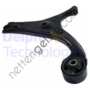 DELPHI TC2187 SALINCAK (SAC) ROTILSIZ KOMPLE SOL HYUNDAI ACCENT ERA 06-> KIA RIO 06->  HYUNDAI BİNEK SALINCAK