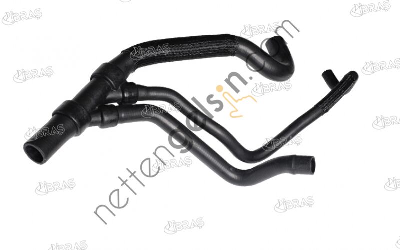 IBRAS 11515 RADYATOR ALT HORTUMU MEGANE I SCENIC I 1,9DCI  RENAULT BİNEK RADYATÖR HORTUMU