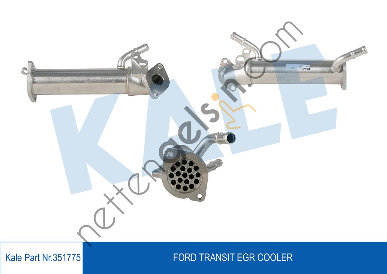 KALE 351775 EGR SOGUTUCU BOXER III JUMPER III 22DT PUMA 2,2HDI 100PS / 120PS / 130PS DUCATO III 2,2JTD 100PS 06>  FIAT BİNEK