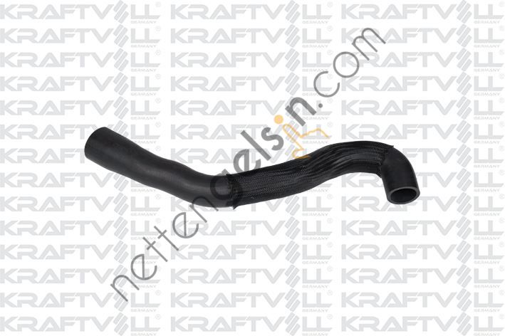 KRAFTVOLL 10031402 TURBO INTERCOOLER ALT GIRIS HORTUMU FOCUS III 11>15 1,5TDCI / 1,6TDCI E5  FORD BİNEK TURBO HORTUMU