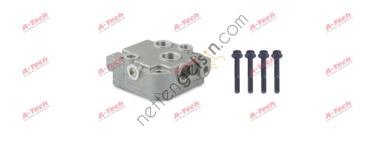 A-TECH 434.01.1210 HAVA KOMPRESORU SILINDIR KAPAGI - IVECO / EUROCARGO  IVECO AĞIR VASITA