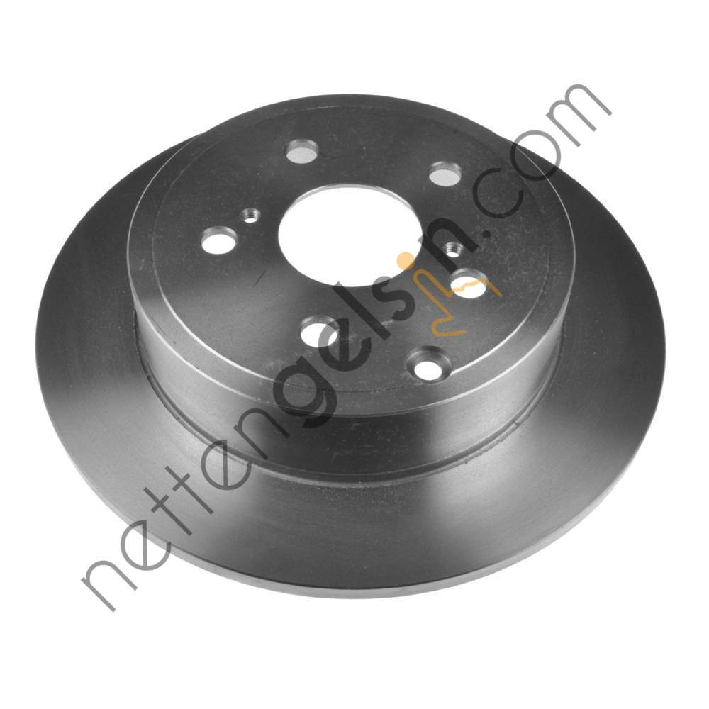 BLUEPRINT ADT343196 ARKA FREN AYNASI HAVALI COROLLA 1.6 1.8 2.0 VERSO D 4D 04>09 290X5  TOYOTA BİNEK