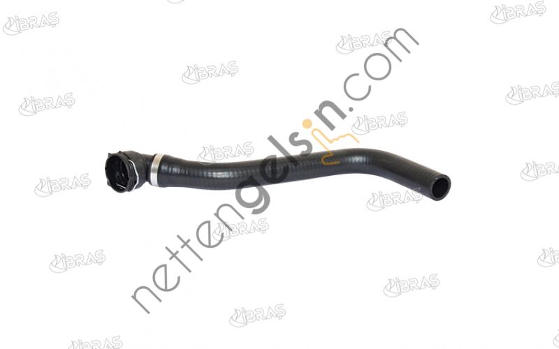 IBRAS 15258 RADYATOR ALT HORTUMU FIAT GRANDE PUNTO 1.4 ALFA ROMEO MITO 1.4 16V 51793995 (RAPRO 11364 EŞDEĞERİ) FIAT BİNEK RADYATÖR HORTUMU