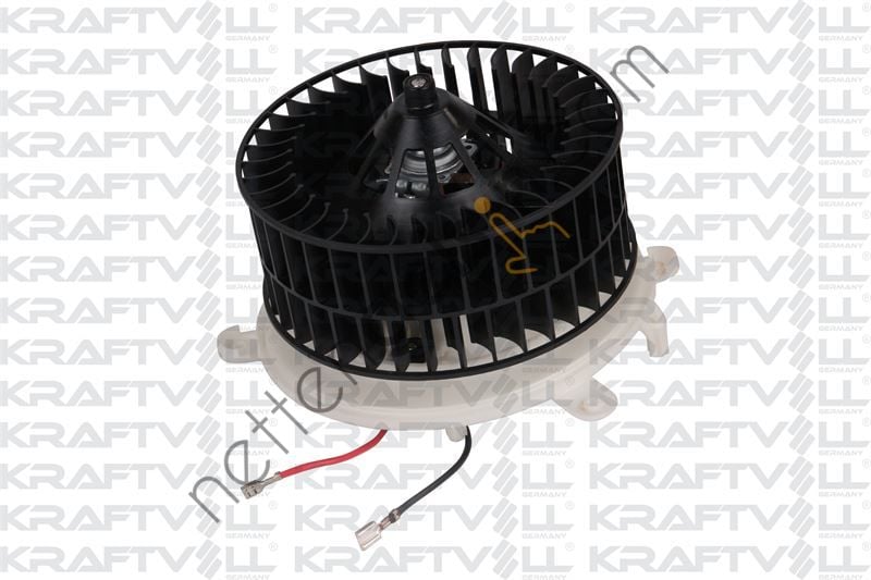 KRAFTVOLL 08130041 KALORIFER MOTORU ASTRA J ZAFIRA C  OPEL BİNEK KALORİFER MOTORU