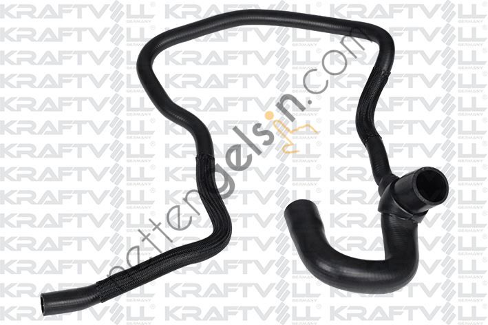 KRAFTVOLL 10031403 RADYATOR ALT HORTUMU ASTRA G / ZAFIRA A 1,4 / 1,6 98 / 09  OPEL BİNEK RADYATÖR HORTUMU