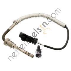 SWAG 55100850 ATIK GAZ ISI SENSÖRÜ - VOLVO C30 (533) D3 10>12 C70 II Cabrio (542) D3 10>13 S40 II (544) D3 10>13 S60 II (134) D3 10>13 V40 Hatchback (525, 526) D3 10 >15 V70 III (135) D5 10>15 XC60 (156) D3 12>15 XC70 II (136) D3 10&g