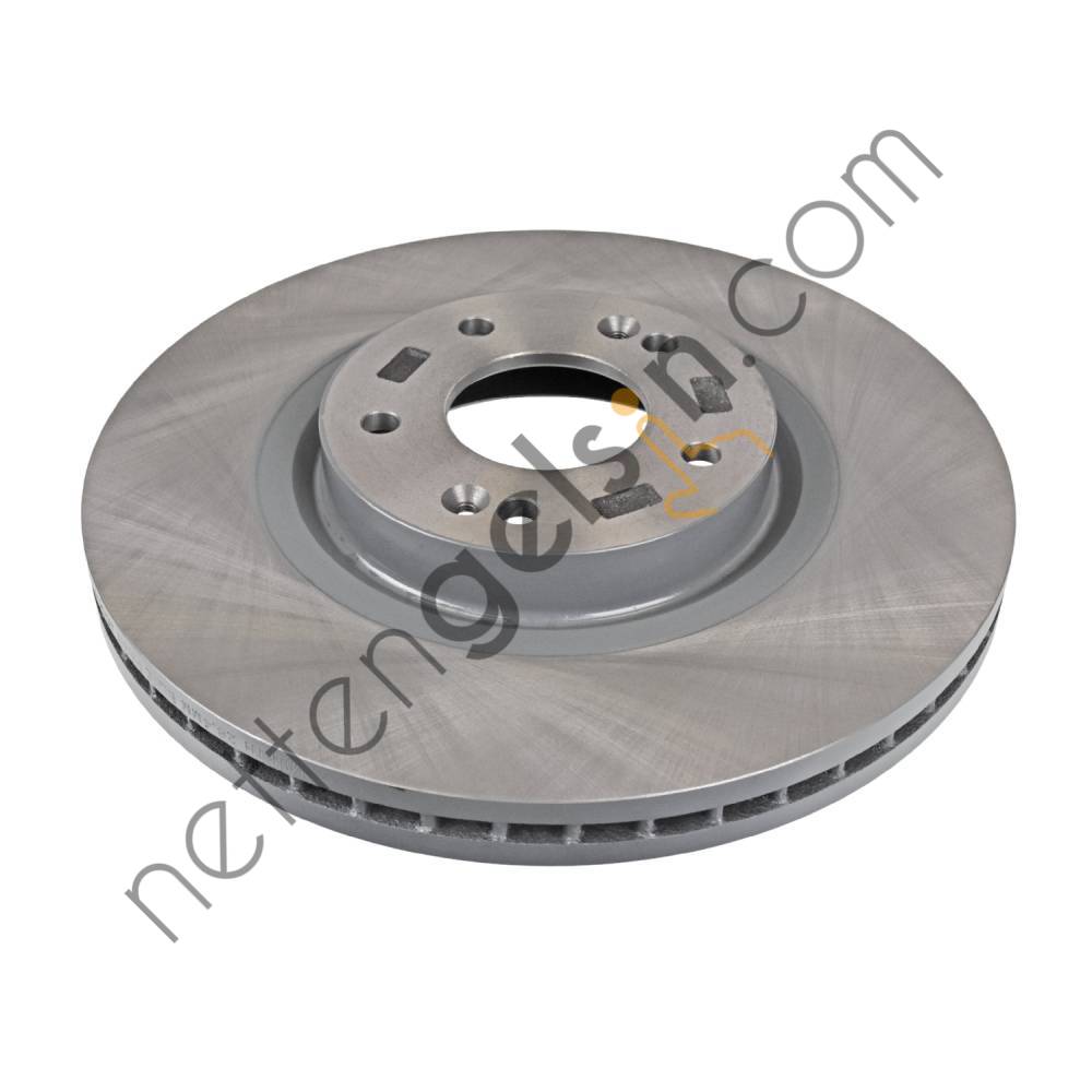 BLUEPRINT ADG043157 ON FREN DISK AYNASI SANTAFE 2010> KIA SORENTO 2009>  KIA BİNEK FREN DİSKİ