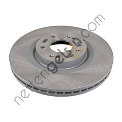 BLUEPRINT ADG043157 ON FREN DISK AYNASI SANTAFE 2010> KIA SORENTO 2009>  KIA BİNEK FREN DİSKİ
