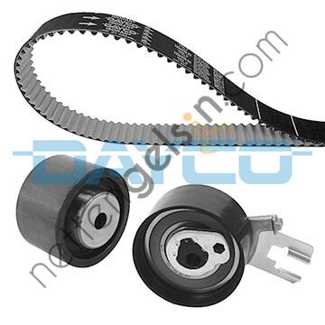 DAYCO KTB552 EKSANTRIK RULMAN KITI VOLVO S80 (94951)  VOLVO BİNEK TRIGER KAYIS GERGISI