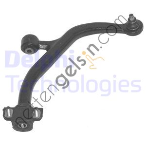 DELPHI TC858 SALINCAK ÖN SAĞ 106 GTI TU5J4(1.6 16V) / AX 1.4 SAXO VTS TU5J4(1.6 16V) ROTİLLİ  PEUGEOT-CITROEN BİNEK SALINCAK