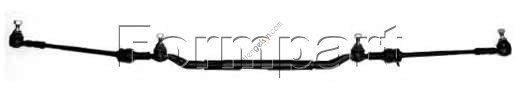 FORMPART 1906087 ROT TAKIMI (ORTA) W202 93>00 S202 96>01 C208 97>02 A208 98>02  MERCEDES BİNEK ROT MİLİ