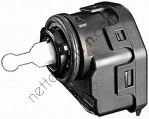 HELLA 6NM007878041 FAR AYAR MOTORU VW GOLFIV,BORA,POLO,A4 1J0941295C VW
