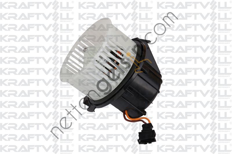 KRAFTVOLL 08130089 KALORIFER MOTORU 407-C5 III  PEUGEOT-CITROEN BİNEK KALORİFER MOTORU