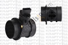 KRAFTVOLL 05060061 HAVA DEBIMETRESI AWT AWM (01 05) PASSAT A6 A6Q SUPERB  VW-AUDI-SEAT-SKODA BİNEK HAVA AKIŞMETRESİ