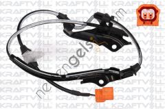 KRAFTVOLL 05090154 ABS SENSORU ON SOL ACCORD 03>08  HONDA BİNEK ABS SENSORU
