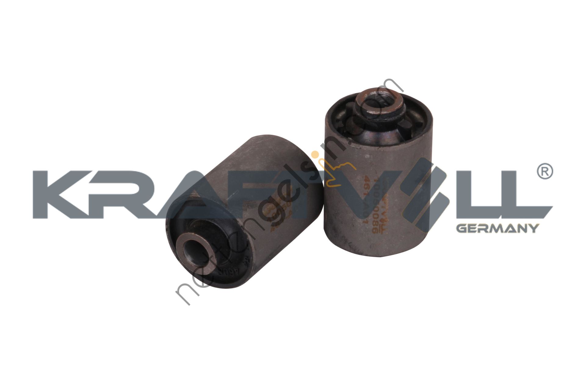 KRAFTVOLL 10050086 SALINCAK BURCU ON ALT METAL MAZDA 626 88>97  MAZDA BİNEK SALINCAK BURCU