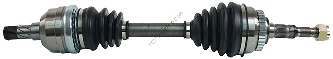 ASPART 350180116 AKS MİLİ KOMPLE OPEL VECTRA B SOL X20XEV 374261 OPEL