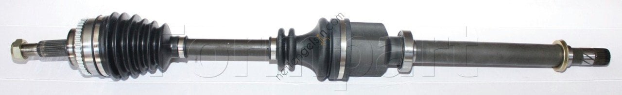 FORMPART 22380083/S ON AKS SAG CLIO SYMBOL THALIA 1,5DCI ABSLI 08-> (DIS FREZE:23-IC FREZE:26-ABS HALKA SAYISI:44)  RENAULT BİNEK AKS MİLİ