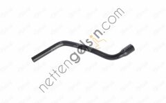 IBRAS 27628 KALORIFER HORTUMU V,W, GOLF II PASSAT AUDI 80 90 1,5 73>81  VW-AUDI-SEAT-SKODA BİNEK KALORIFER SU HORTUMU