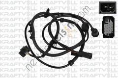 KRAFTVOLL 05090155 TEKERLEK HIZ SENSORU ARKA SOL AUDI A4 01>05  VW-AUDI-SEAT-SKODA BİNEK ABS SENSORU