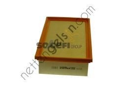 PURFLUX A1725 HAVA FILTRESI 308 II-3008-5008-508-EXPERT IV-C4 PICASSO-C5 AIRCROSS-JUMPY IV 13> DW10F 2.0  PEUGEOT-CITROEN BİNEK HAVA FİLTRESİ