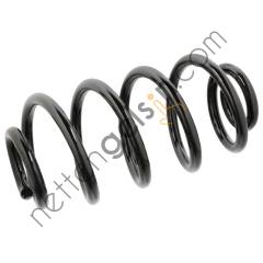 SWAG 10104706 HELEZON YAY ARKA 370mm VIANO W639 03> VITO W639 03> 6393240504 (STD 120063R EŞDEĞERİ) MERCEDES BİNEK HELEZON YAYI