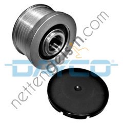 DAYCO ALP2364 ALTERNATOR KASNAGI (RULMANLI) BOXER III JUMPER III 3,0HDI DUCATO III DAILY 3,0JTD  FIAT BİNEK ALTERNATÖR KASNAĞI