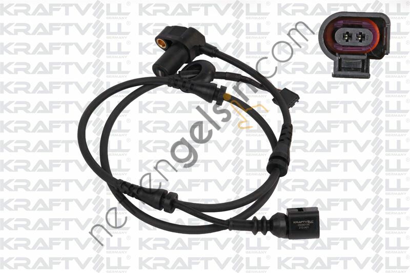 KRAFTVOLL 05090156 ABS SENSORU ON A4 1.6 1.8 1.9 TDI  VW-AUDI-SEAT-SKODA BİNEK ABS SENSORU