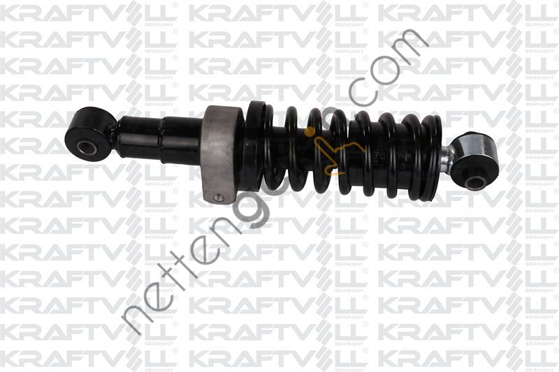KRAFTVOLL 15040079 KABIN AMORTISORÜ ARKA YAYLI EUROTECH MT&sol;MP&sol;MH EUROTRAKKER MP KABIN  IVECO AĞIR VASITA KABİN AMORTİSÖRÜ