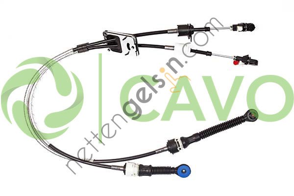 CAVO 1114 672 VITES TELI 500X 1.6 2.0 &sol; JEEP RENEGADE 14> 55265031 JEEP BİNEK VİTES HALATI
