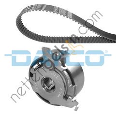 DAYCO KTB254 KAYIS RULMAN KITI ASTRA F-VECTRA A/B 1,8/2,0 16V (94662)  OPEL BİNEK TRİGER SETİ
