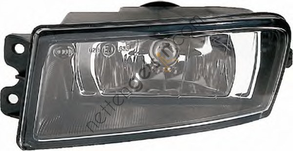 HELLA 1NA963965061 SİS FARI VW SEAT CORDOBA,İBİZA 99-02 SAĞ P.DIŞI 6K0941704 VW