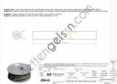 IBRAS 68405 3.0mm x 6.0mm UNIVERSAL YAKIT HORTUMU ( MAKARALI ) C TIPI  GENEL BİNEK RULO HORTUM