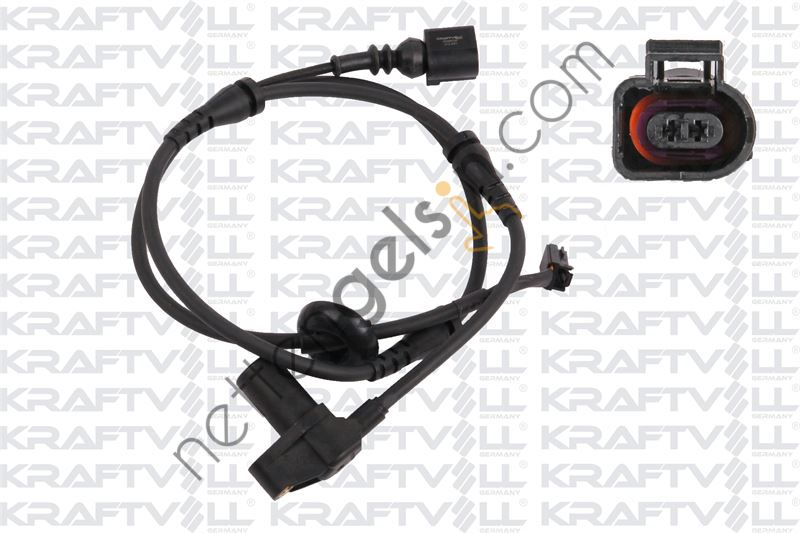KRAFTVOLL 05090157 DEVIR SENSORU A4 01>08 EXEO 09>14  VW-AUDI-SEAT-SKODA BİNEK ABS SENSORU