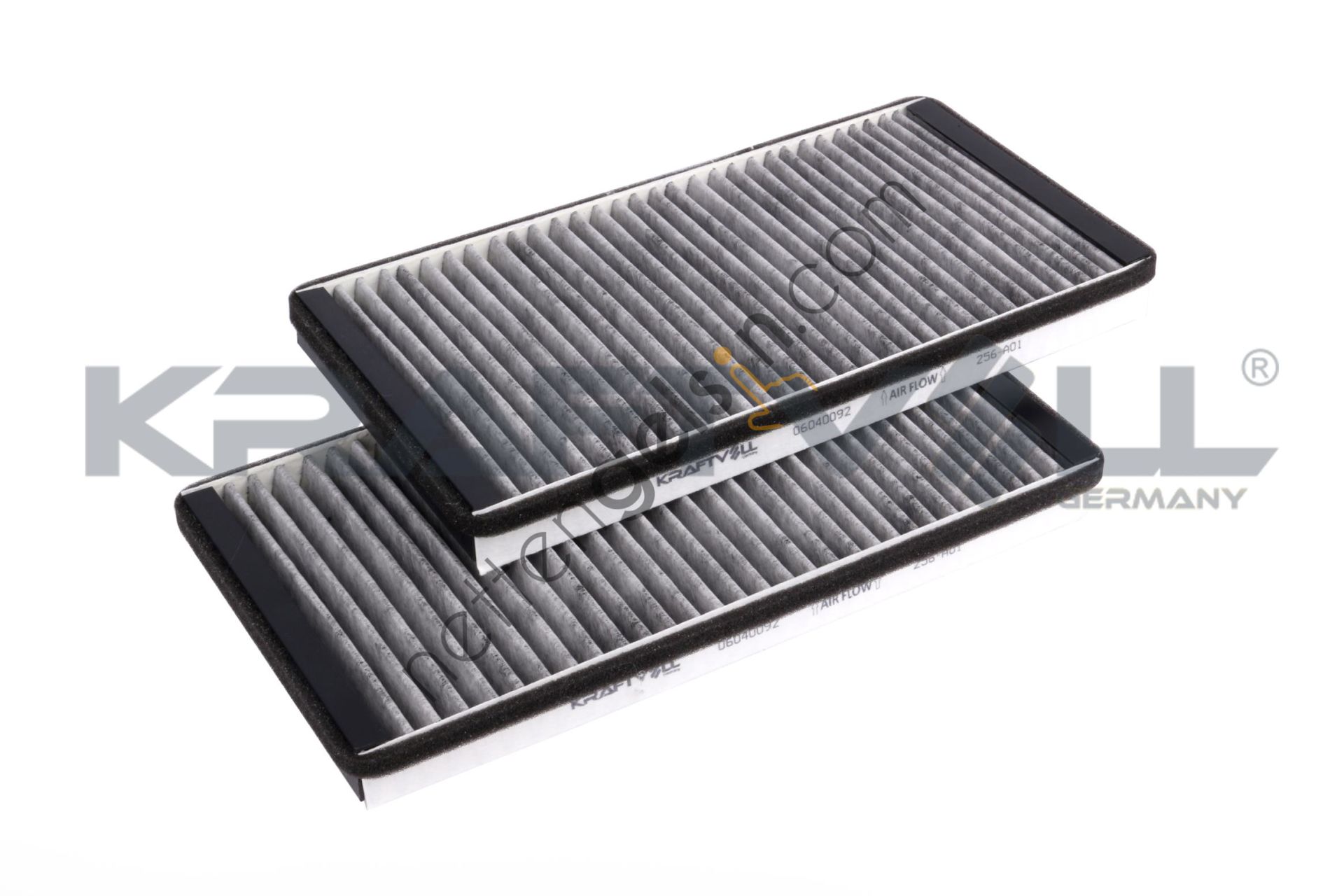 KRAFTVOLL 06040092 POLEN FILTRESI BMW E60 E61 E63 E64 KARBONLU  BMW BİNEK POLEN FİLTRESİ