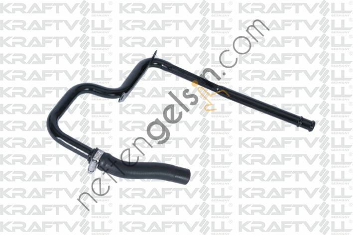 KRAFTVOLL 10031416 KALORIFER BORUSU FORD TRANSIT CONNECT 1.8 TDCI 75 -90 HP FORD FOCUS I 1.8 TDCI  FORD BİNEK KALORIFER SU HORTUMU