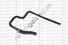 KRAFTVOLL 10031416 KALORIFER BORUSU FORD TRANSIT CONNECT 1.8 TDCI 75 -90 HP FORD FOCUS I 1.8 TDCI  FORD BİNEK KALORIFER SU HORTUMU