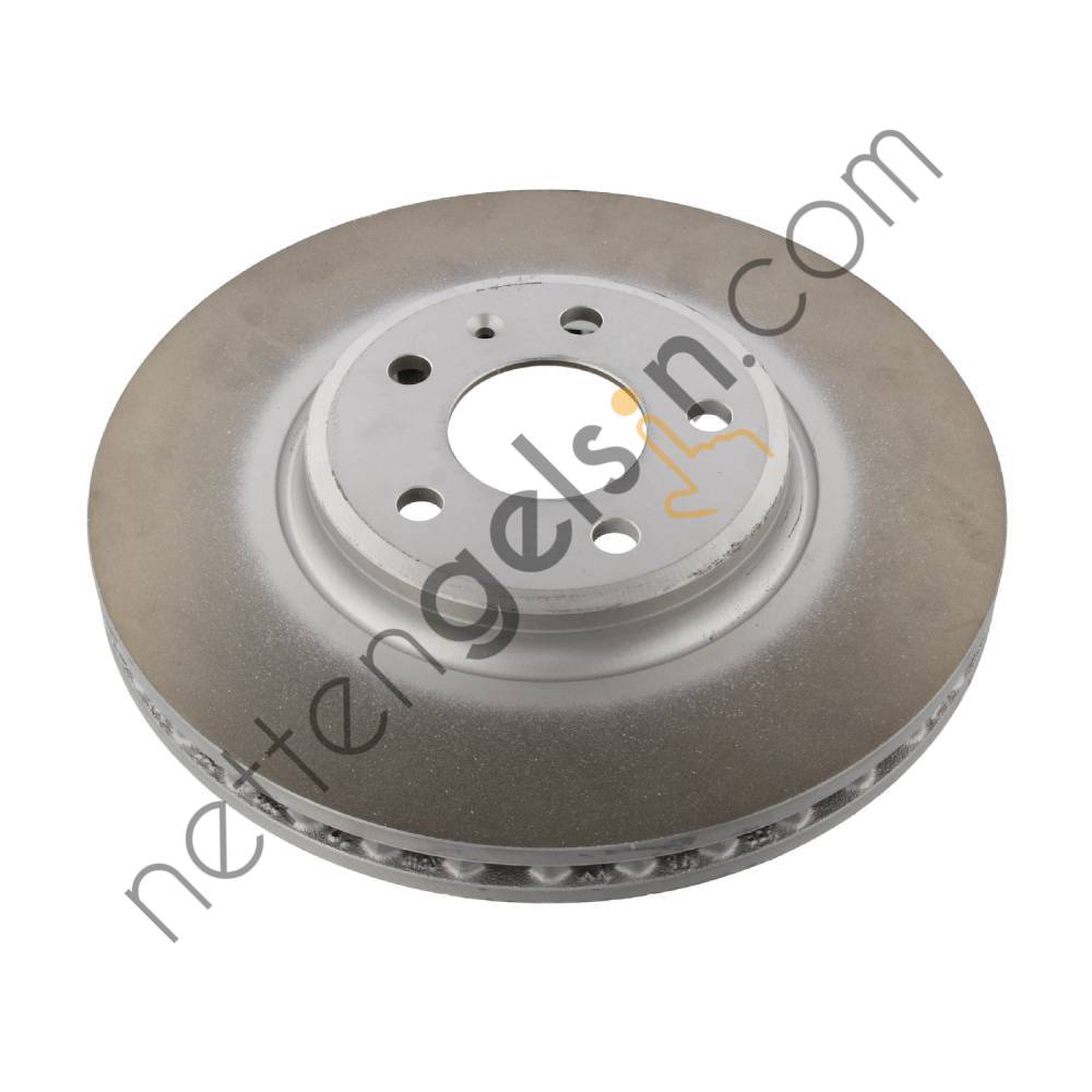 SWAG 30936231 ON FREN AYNASI HAVALI SAG-SOL AUDI A4 A5 Q5 (320X30MM) 08>>  VW-AUDI-SEAT-SKODA BİNEK FREN DİSKİ