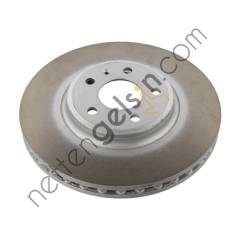 SWAG 30936231 ON FREN AYNASI HAVALI SAG-SOL AUDI A4 A5 Q5 (320X30MM) 08>>  VW-AUDI-SEAT-SKODA BİNEK FREN DİSKİ