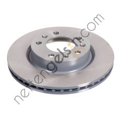 SWAG 62105713 ON FREN AYNASI 308 II 13> 308 SW II 14> 266M  PEUGEOT-CITROEN BİNEK FREN DİSKİ