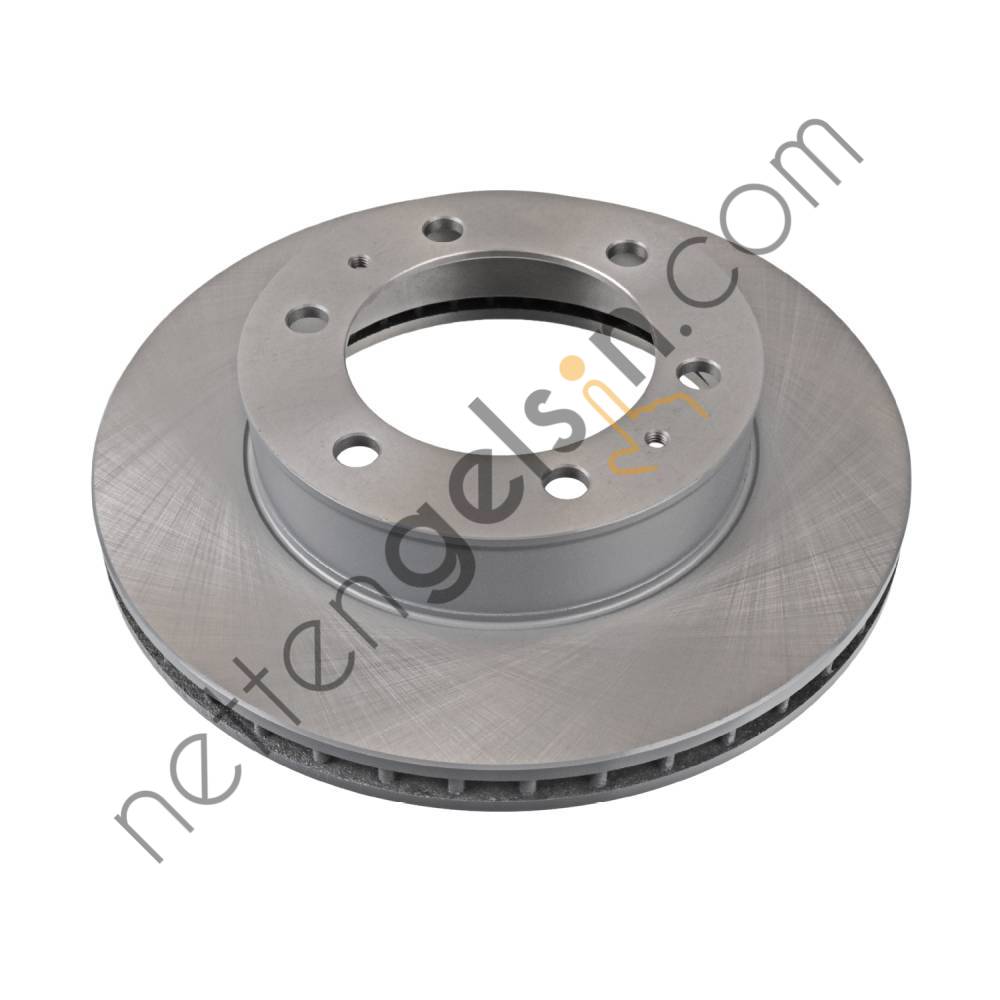 BLUEPRINT ADT343211 ON FREN AYNASI HI-LUX 2,5DT-3,0DT D4D 4WD 05->(adet) 297 cap 6 bijon  TOYOTA BİNEK FREN DİSKİ
