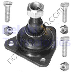 DELPHI TC452 ROTİL ÜST MASTER >97  RENAULT BİNEK SALINCAK ROTILI