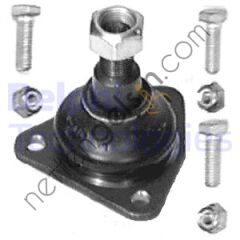 DELPHI TC452 ROTİL ÜST MASTER >97  RENAULT BİNEK SALINCAK ROTILI