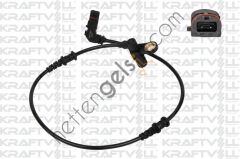KRAFTVOLL 05090159 ABS SENSORU ON S-CLASS W220 98>05 C215 99>06  MERCEDES BİNEK ABS SENSORU