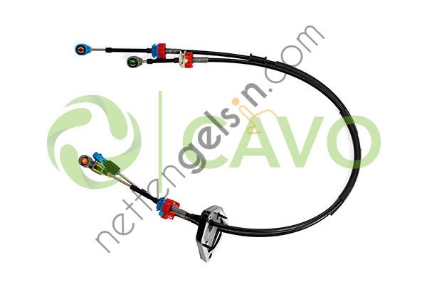 CAVO 1114 653 VITES TELI DOBLO (263) 1,4 BZ 1,6 BZ 2,0TDS  FIAT BİNEK VITES KUMANDA HALATI