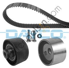 DAYCO KTB165 EKSANTRIK RULMAN KITI (TRIGER SETI) EVASION XANTIA XSARA XM P306 GTI P406 P806 (XU10J4R) (136 DIS KAY  PEUGEOT-CITROEN BİNEK TRİGER SETİ
