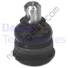 DELPHI TC485 ROTİL SAĞ SOL 106 / AX SAXO 16mm 91>98  PEUGEOT-CITROEN BİNEK SALINCAK