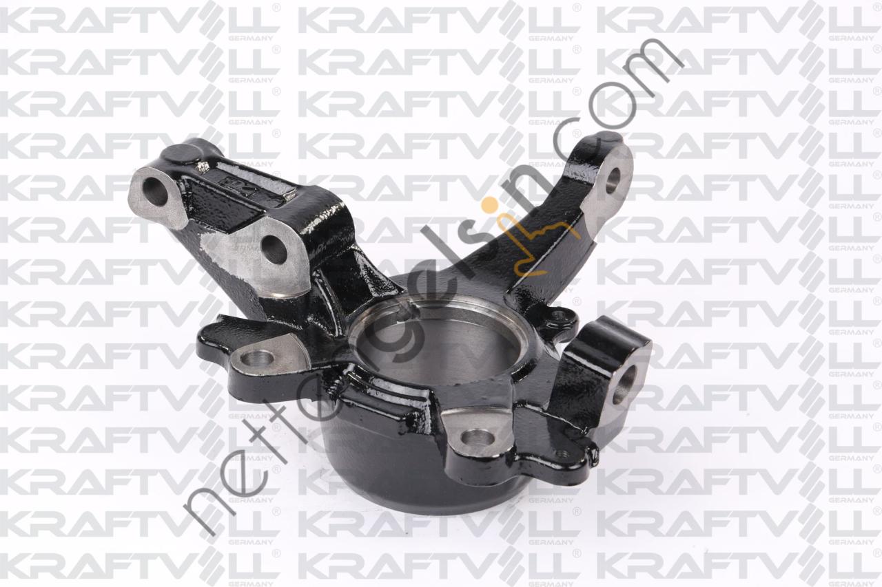 KRAFTVOLL 01030025 AKS TASIYICI DOBLO 1-ON SAG 98-05 (ABS LI) / DOBLO 2 06-11 / ALBEA 02-13  FIAT BİNEK AKS TAŞIYICI
